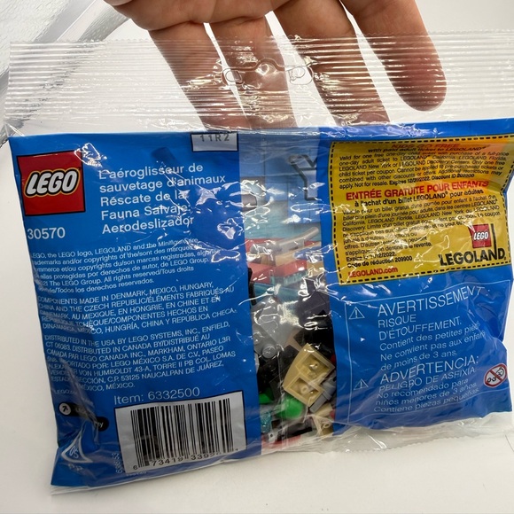 Lot of 3 LEGO City Sets 60283/60394/30570 - Picture 9 of 9